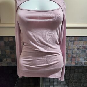 New Nine West Long Sleeve Top